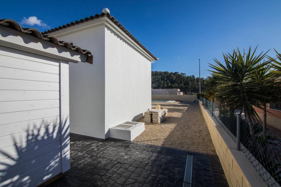 New Build - Detached - Pinoso - Campo