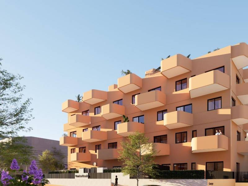 Apartamento - Nueva construcción  - El Campello - Muchavista
