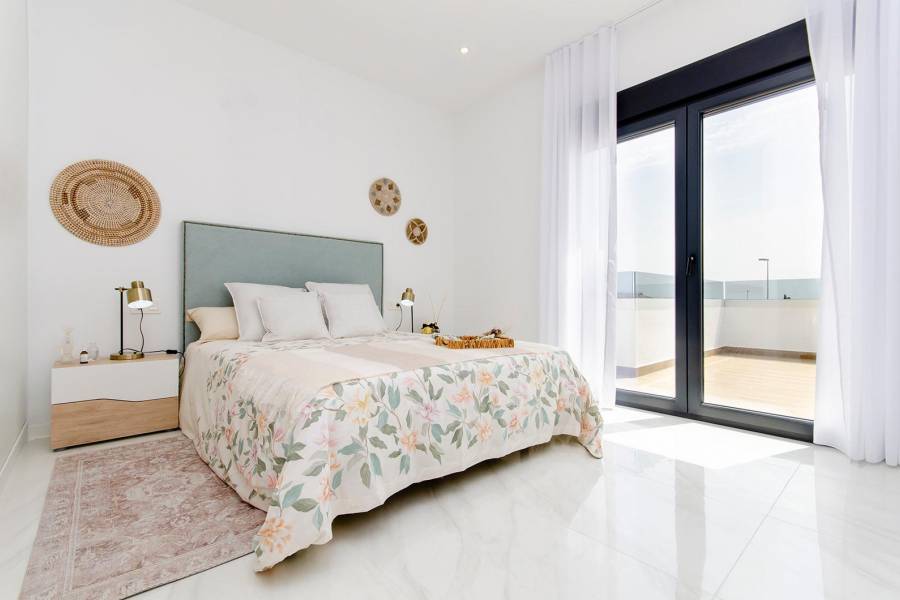 Nueva construcción  - Chalet - Orihuela - Vistabella Golf