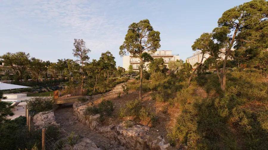Nueva construcción  - Apartamento - Godella - Campolivar