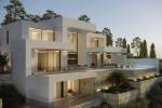 Nueva construcción  - Chalet - Jávea Xàbia - Granadella
