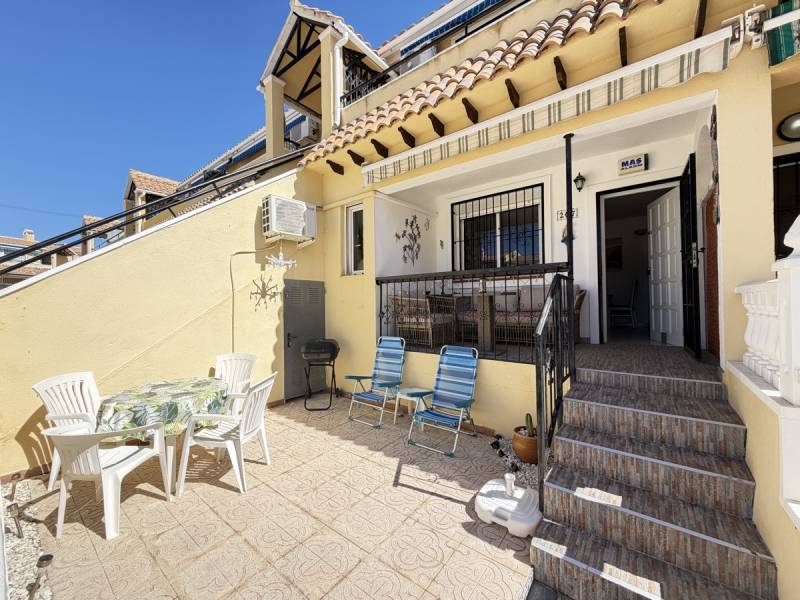 Apartment - Resale - Orihuela Costa - Villamartin