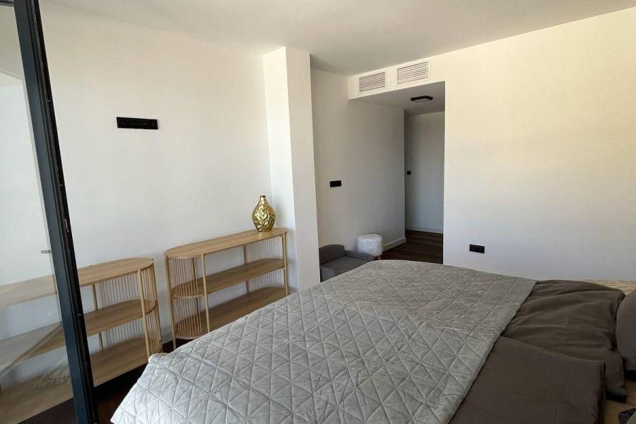 Nueva construcción  - Chalet - Altea - Sierra de Altea