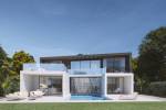 Nieuwbouw - Detached - Baños y Mendigo - Altaona Golf