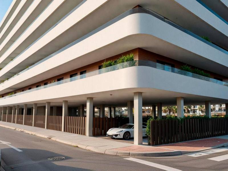 Apartamento - Nueva construcción  - Moncofa - Playa de Moncofa