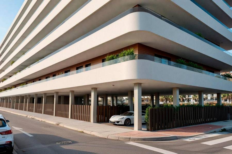 Nueva construcción  - Apartamento - Moncofa - Playa de Moncofa