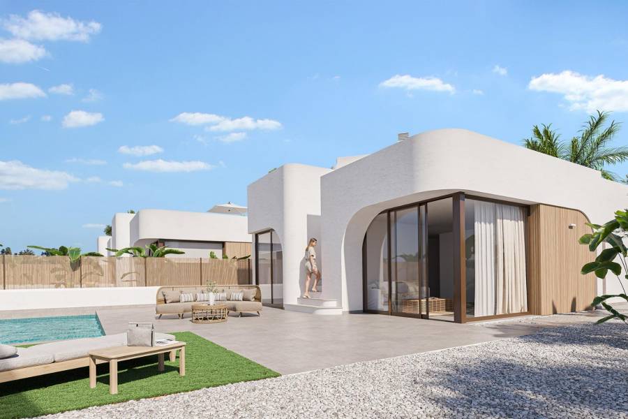 New Build - Detached - Los Alcázares - La Serena Golf