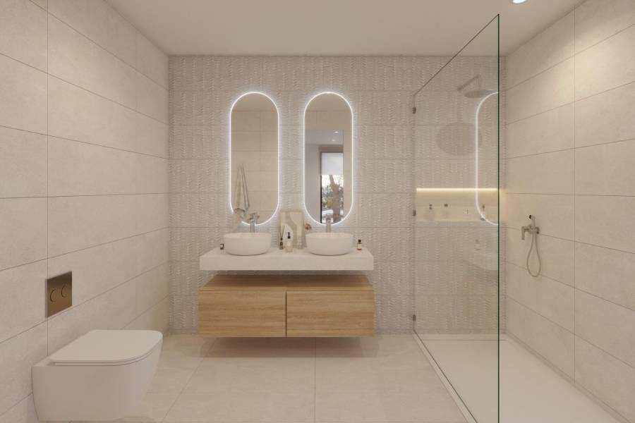 New Build - Detached - Fuente Álamo - Hacienda del Alamo