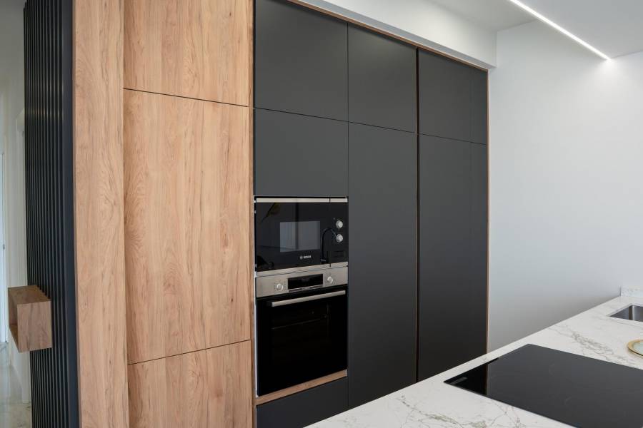 Nieuwbouw - Detached - Ciudad Quesada - Lo Marabú