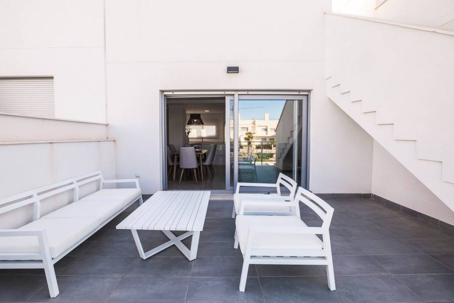 Nieuwbouw - Appartement - Orihuela - Vistabella Golf