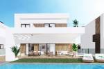 Nieuwbouw - Detached - Finestrat - Golf Bahia