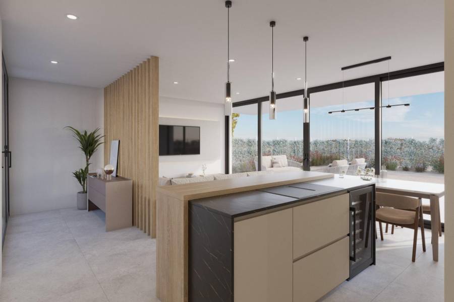 New Build - Detached - Fuente Álamo - Hacienda del Alamo