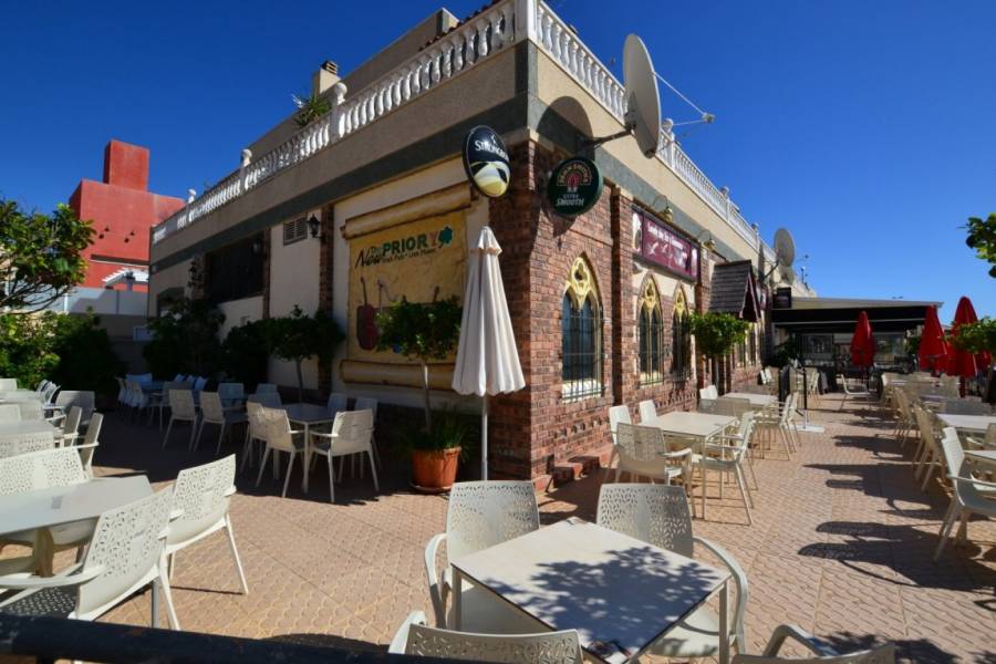 Commercial Freehold - Commercial Unit - Orihuela Costa - Las Filipinas