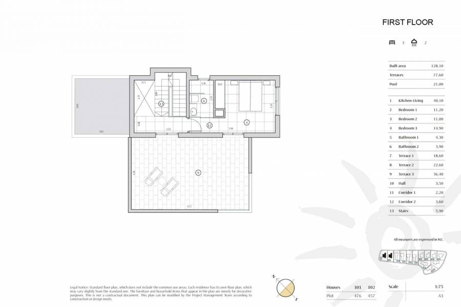 New Build - Detached - Finestrat - Balcón de Finestrat