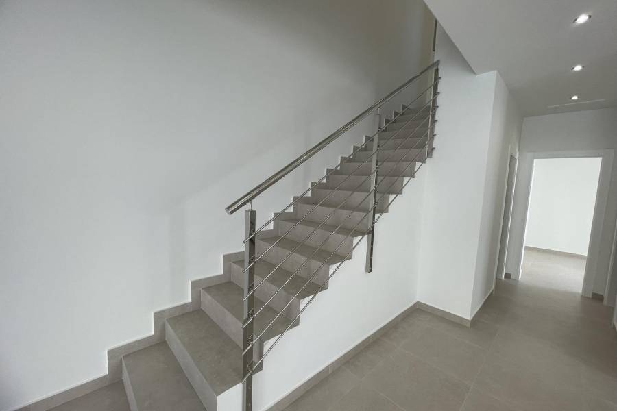 Nueva construcción  - Chalet - Almoradi - Heredades