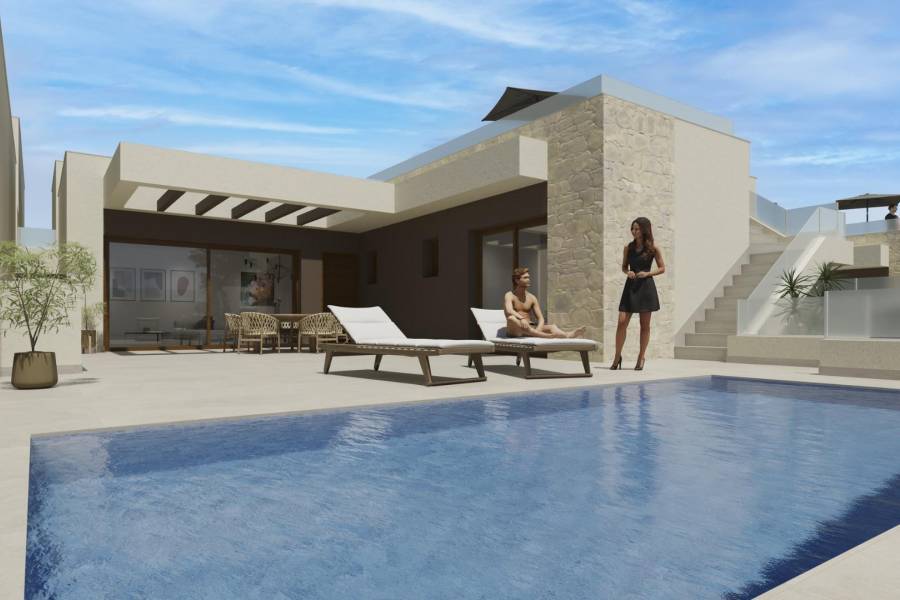 New Build - Detached - Ciudad Quesada - La Marquesa Golf