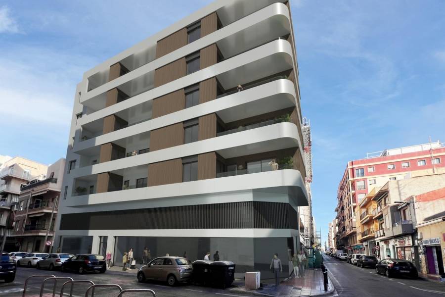 Nueva construcción  - Apartamento - Santa Pola - pueblo