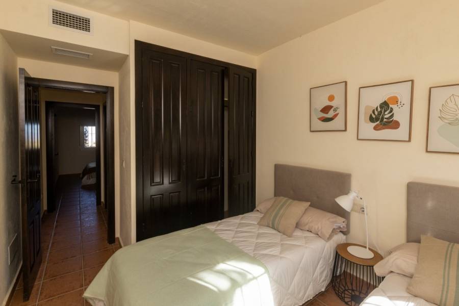 Nieuwbouw - Detached - Fuente Álamo - Las Palas