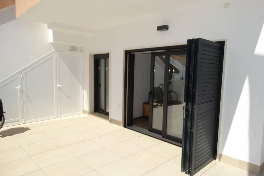 Nueva construcción  - Apartamento - Pilar de la Horadada - pueblo