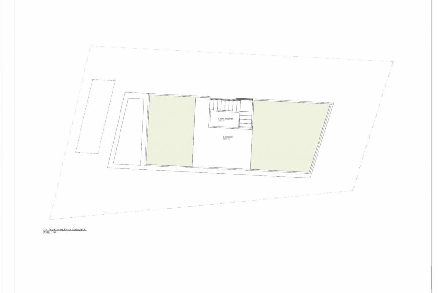 Nieuwbouw - Detached - Pilar de la Horadada - Torre de la Horadada