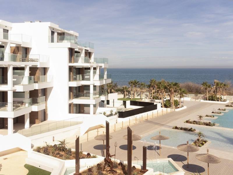 Apartment - New Build - Denia - L´Estanyó (Marinas)