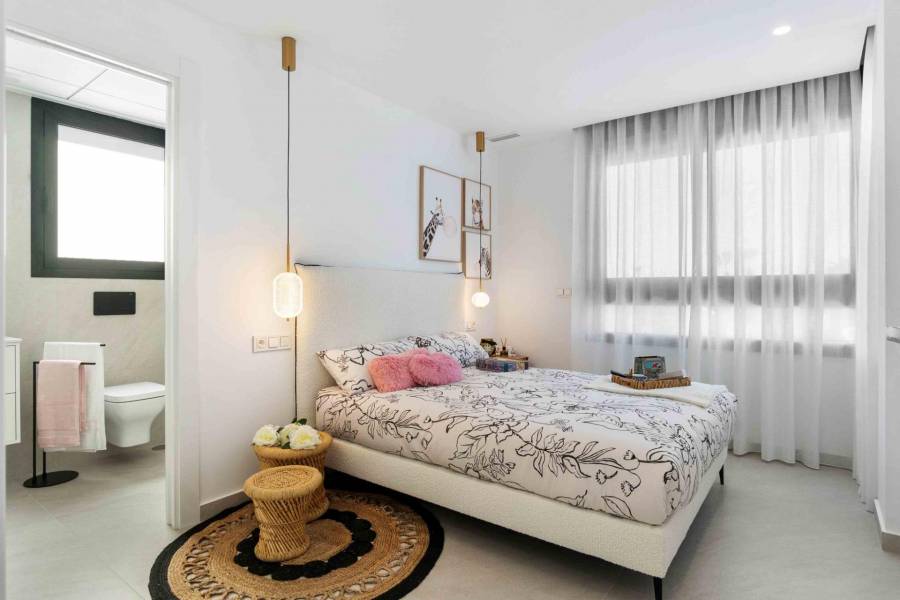 Nieuwbouw - Detached - Rojales - Benimar