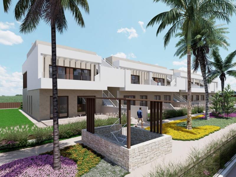 Apartamento - Nueva construcción  - Los Alcázares - Serena Golf