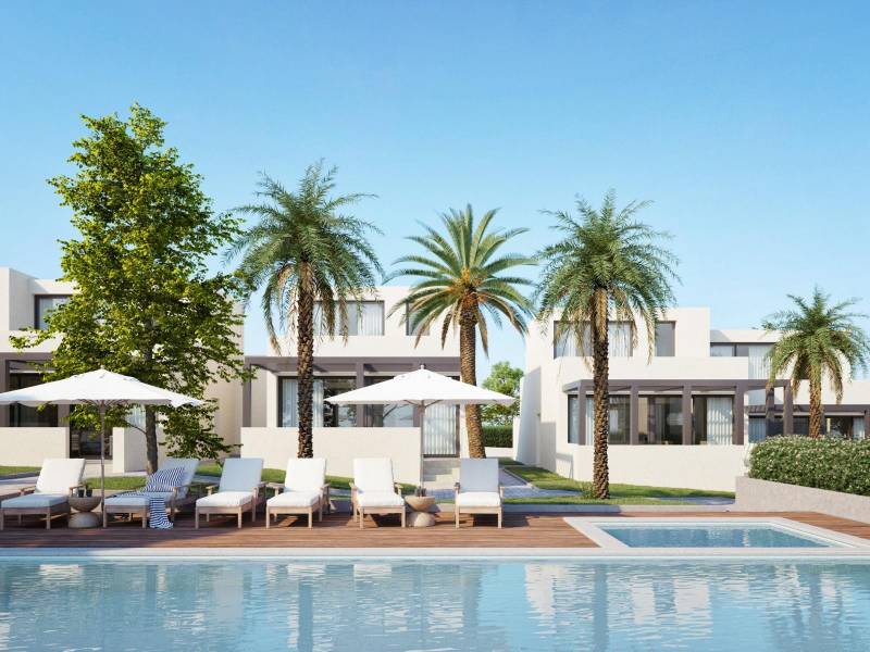 Detached - New Build - La Manga del Mar Menor - La Manga Club