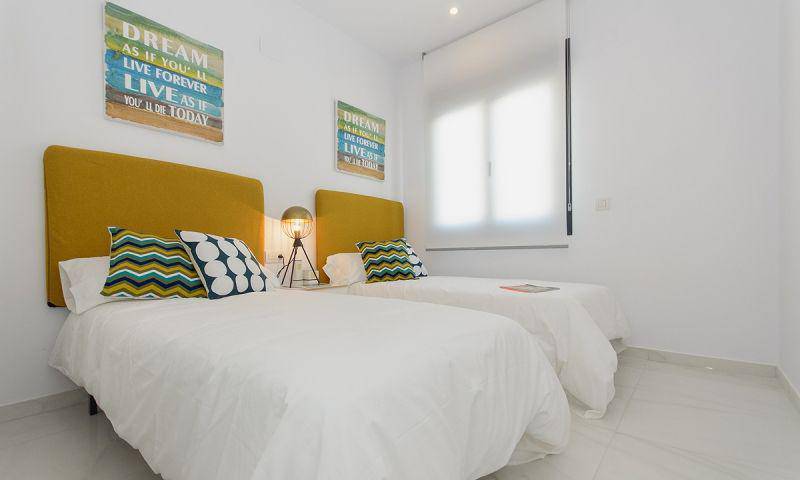 New Build - Detached - Polop - Alberca