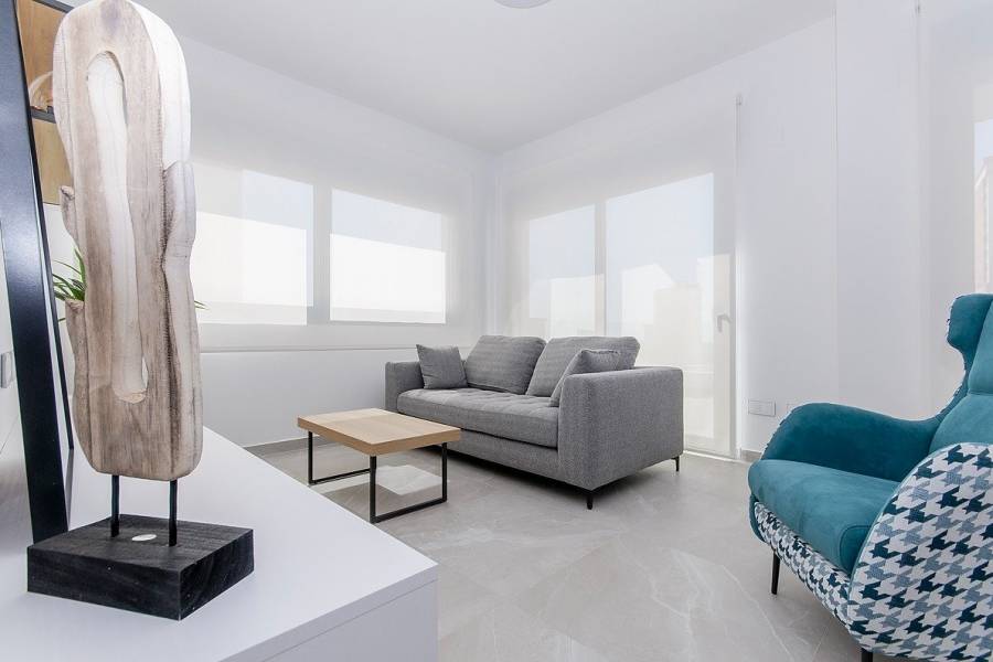 Nueva construcción  - Apartamento - San Miguel de Salinas - Cerro del Sol