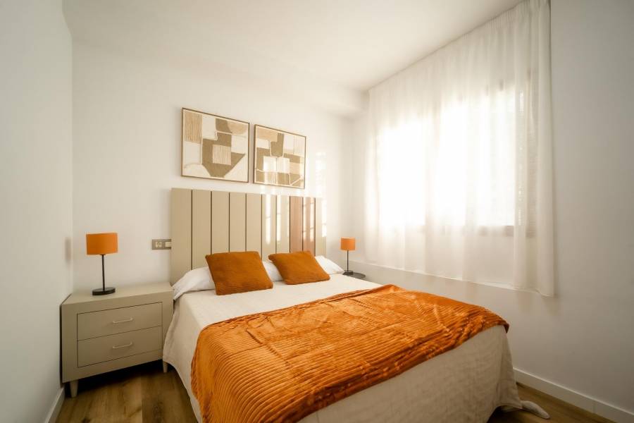 Nueva construcción  - Apartamento - Cuevas del Almanzora - Herrerias