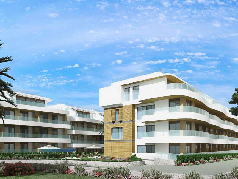 Apartment - New Build - Orihuela Costa - Playa Flamenca