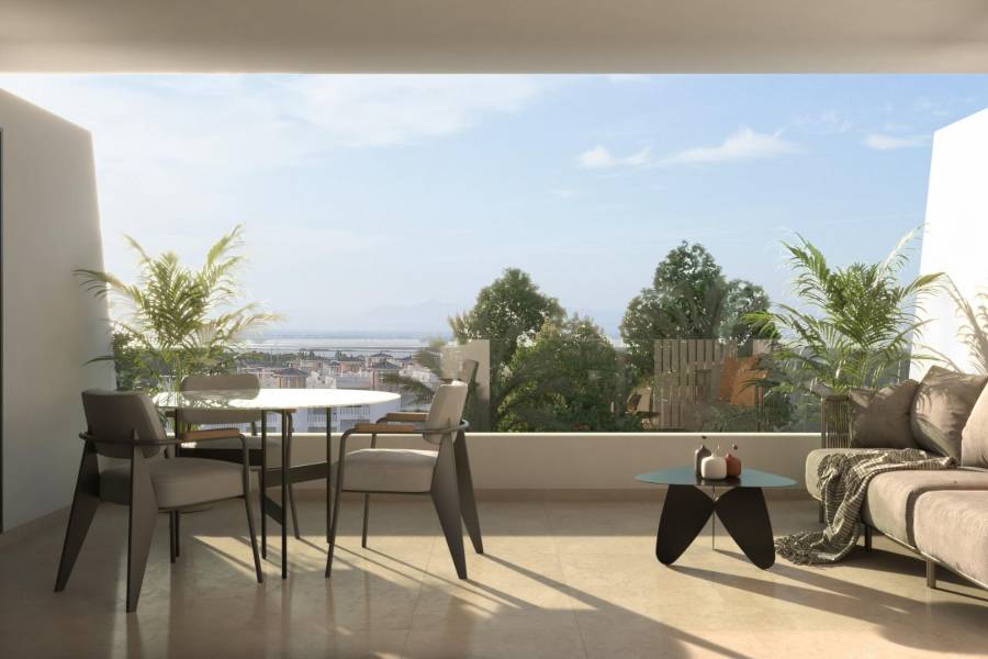 New Build - Penthouse - La Marina - La Marina del Pinet