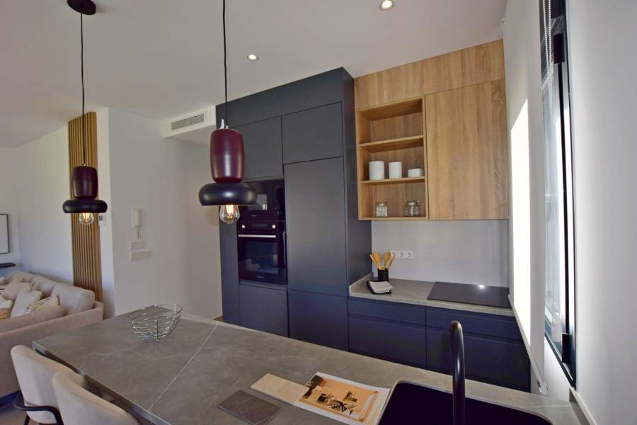 Nueva construcción  - Chalet - Alhama de Murcia - Condado de Alhama