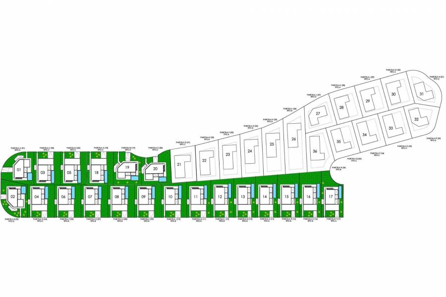 New Build - Detached - Finestrat - Golf Bahia