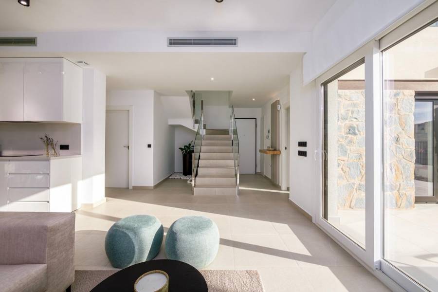 New Build - Detached - Finestrat - Balcón de Finestrat