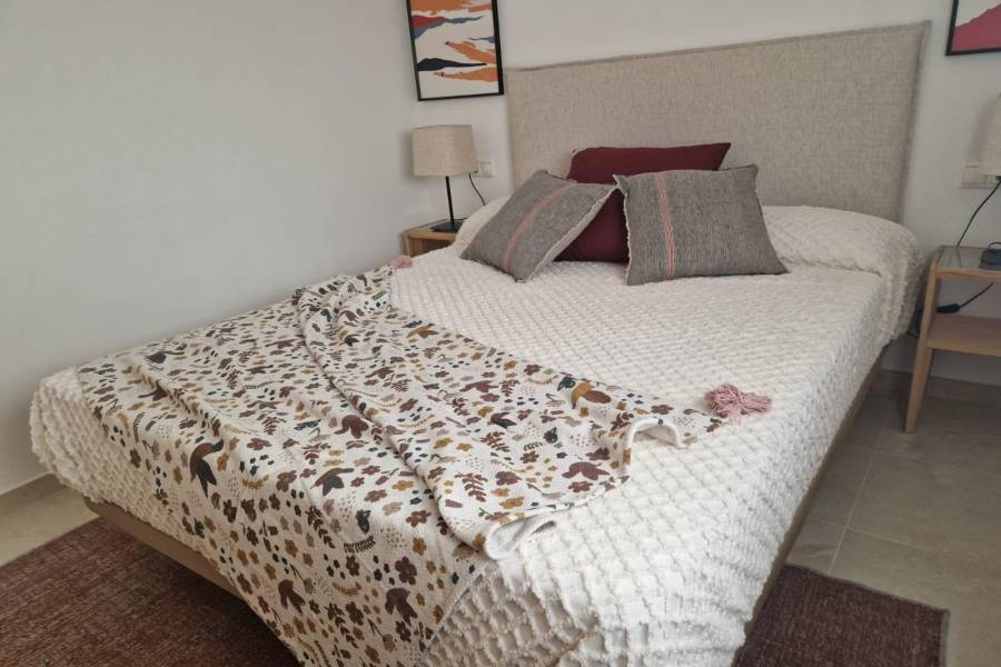 Nieuwbouw - Appartement - Avileses - pueblo