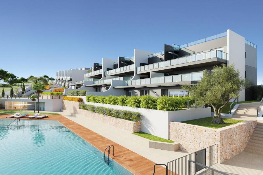 New Build - Penthouse - Finestrat - Balcón de Finestrat