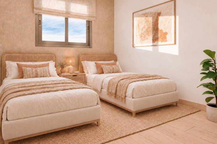 Nueva construcción  - Apartamento - Santa Pola - Estacion de autobuses