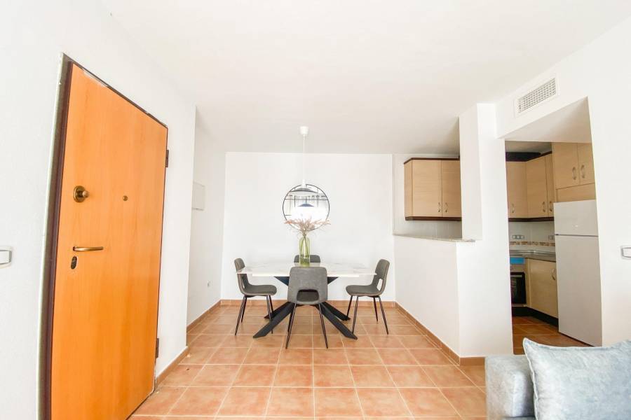 Nieuwbouw - Appartement - Águilas - Collado Bajo