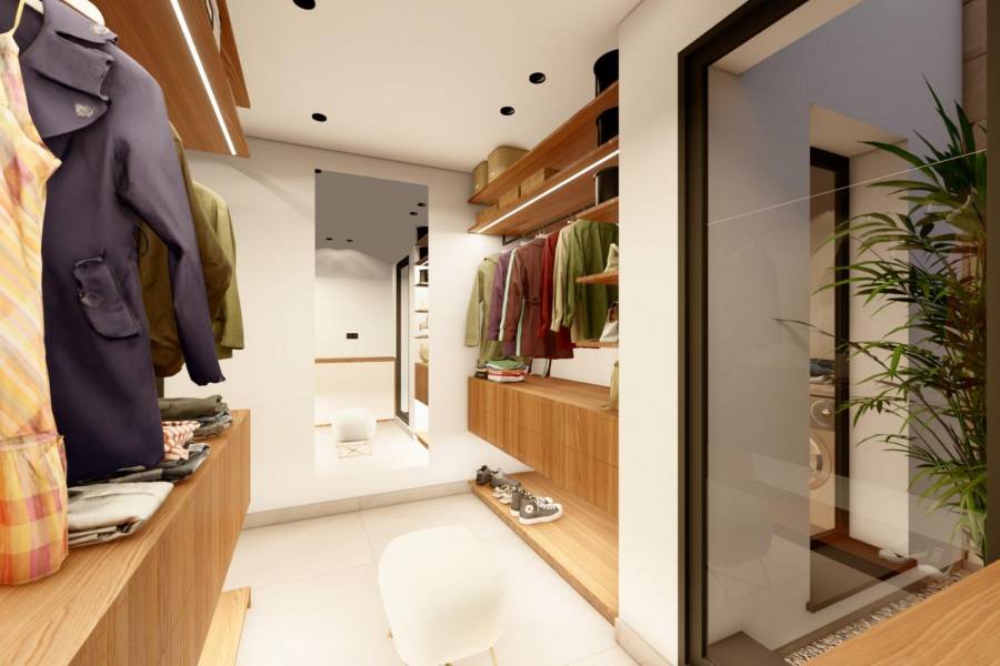 Nueva construcción  - Chalet - Benijofar - Urb. Monteazul