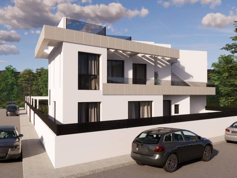 Detached - New Build - Rojales - Benimar