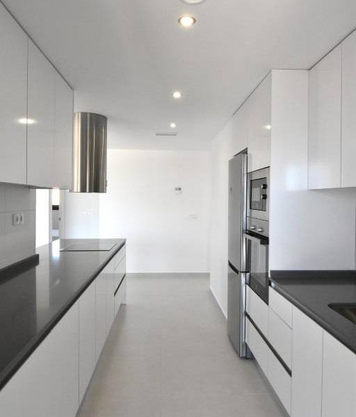 Nueva construcción  - Apartamento - San Miguel de Salinas - Pueblo