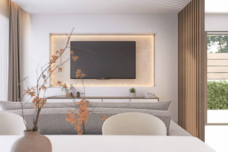 Nueva construcción  - Chalet - Pilar de la Horadada - pueblo