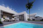 New Build - Townhouse - Torre Pacheco - Roldán