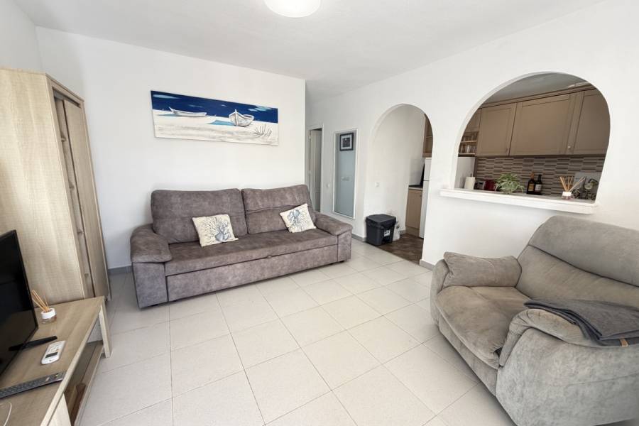 Reventa - Apartamento - Orihuela Costa - Villamartin