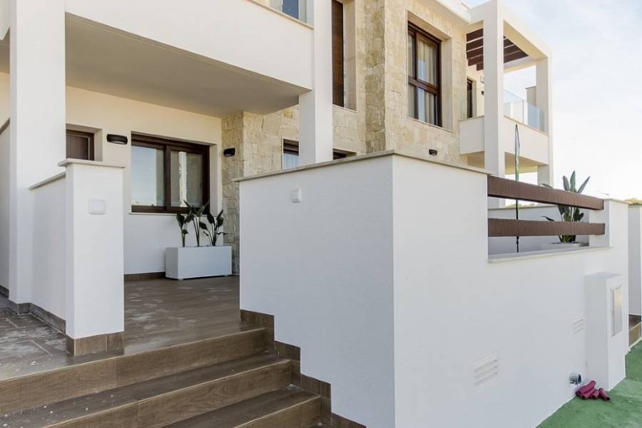 Nieuwbouw - Appartement - Torrevieja - Los Balcones