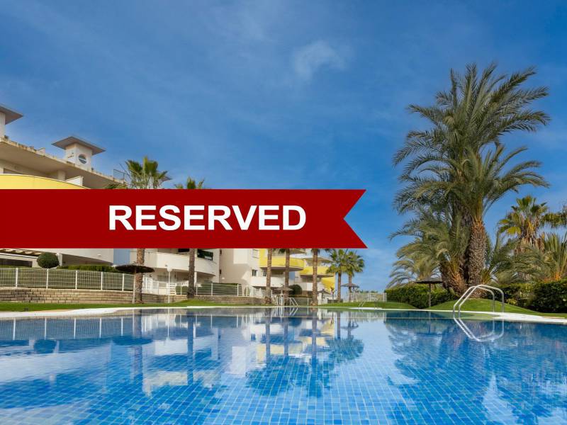 Apartamento - Reventa - Orihuela Costa - Villamartin