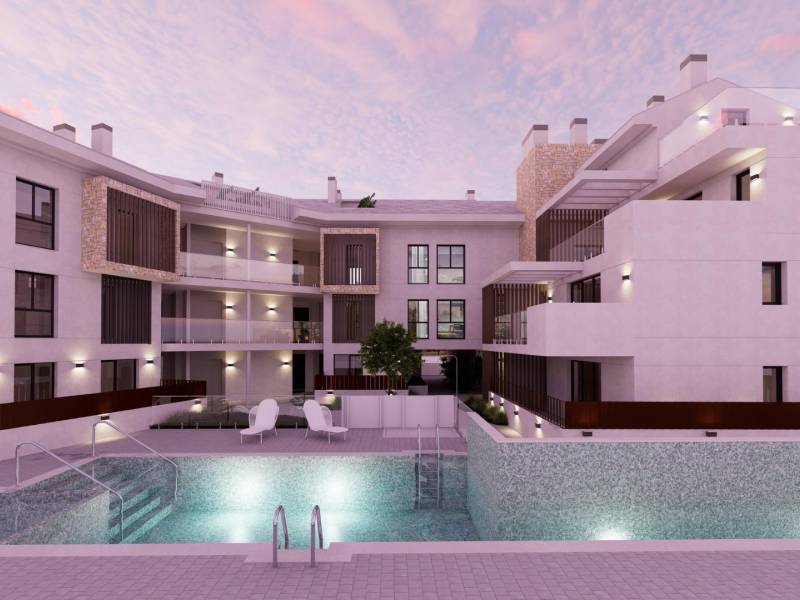 Apartamento - Nueva construcción  - Jávea Xàbia - Cala Blanca