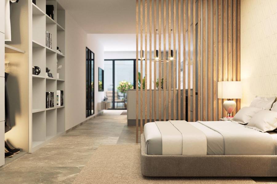 Nueva construcción  - Apartamento - Torrevieja - Playa de El Cura